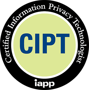 IAPP CIPT credential