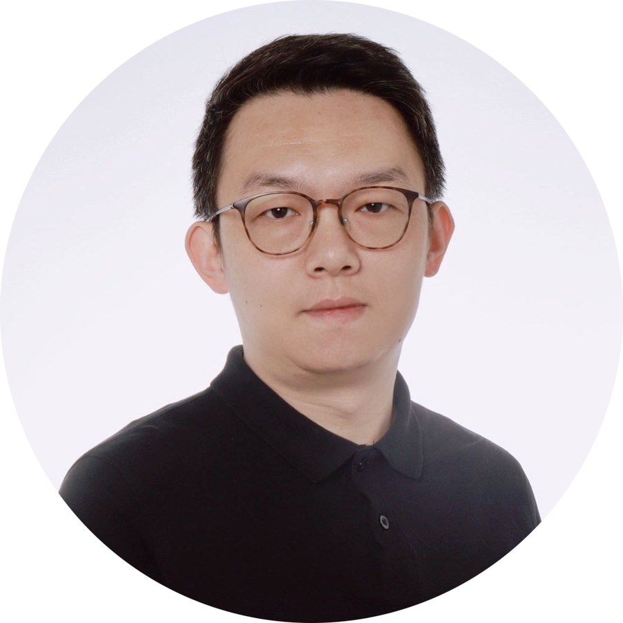 HongJin Zhang, Founder & CEO